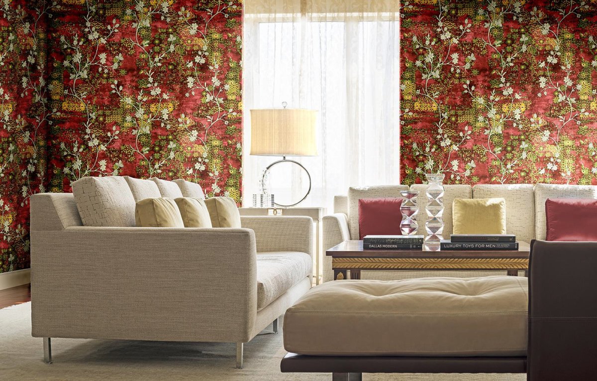 Обои 20276 Casato Arazzo