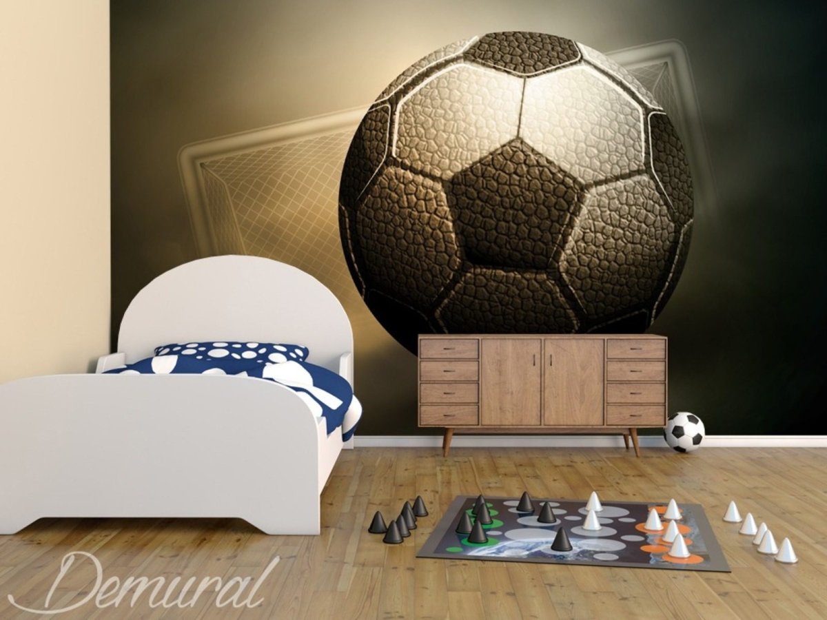 Footballer's Room