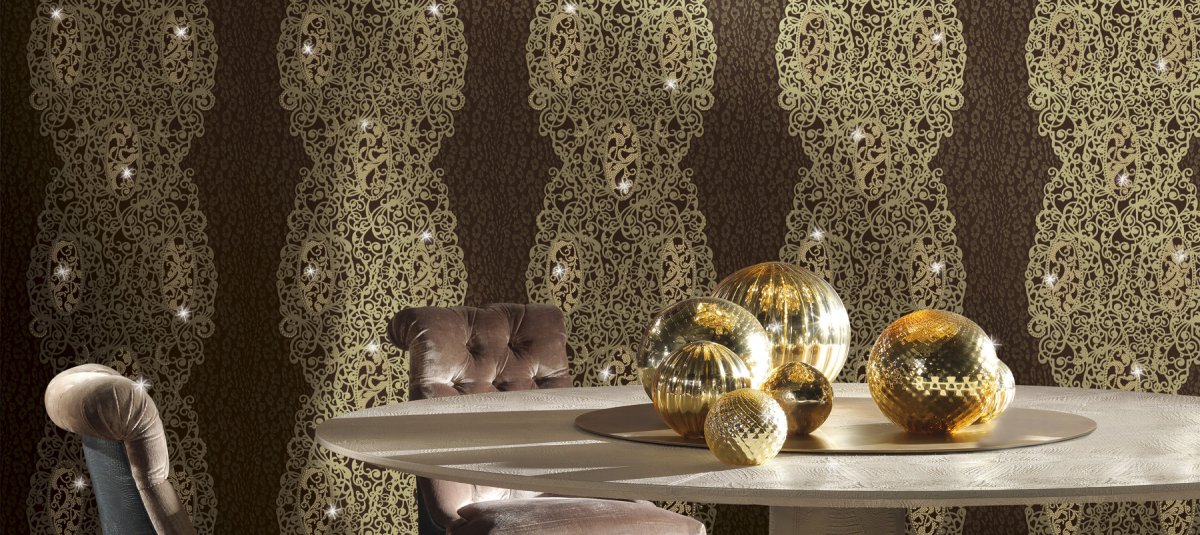 Декор Роберто Кавалли