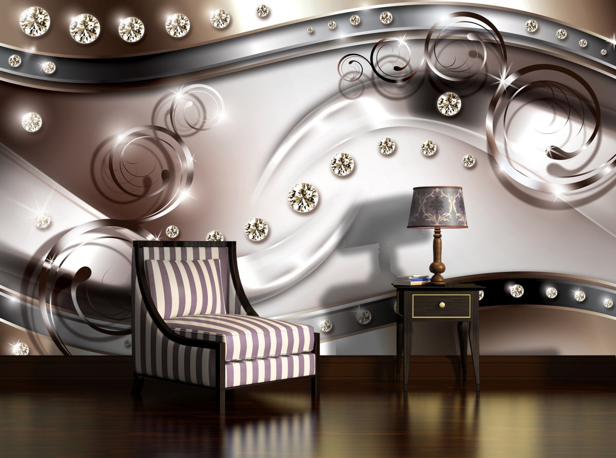 Обои 5д для стен