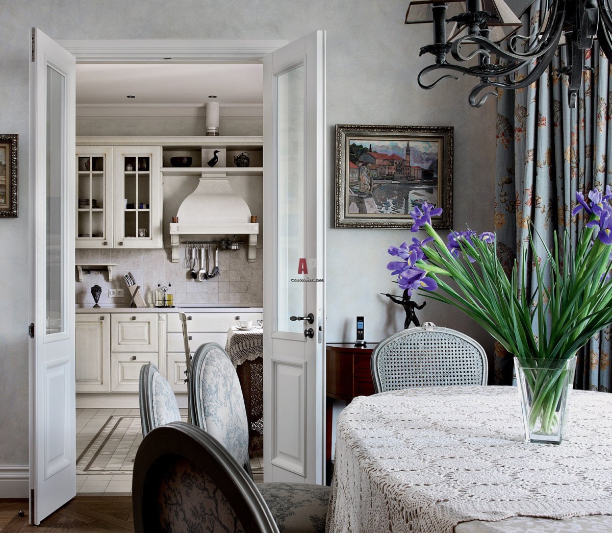 Прованс французское Кантри