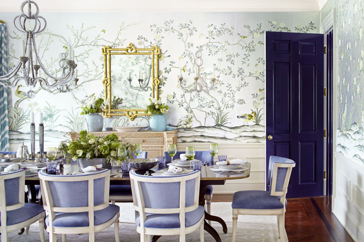 Шинуазри Неоклассика