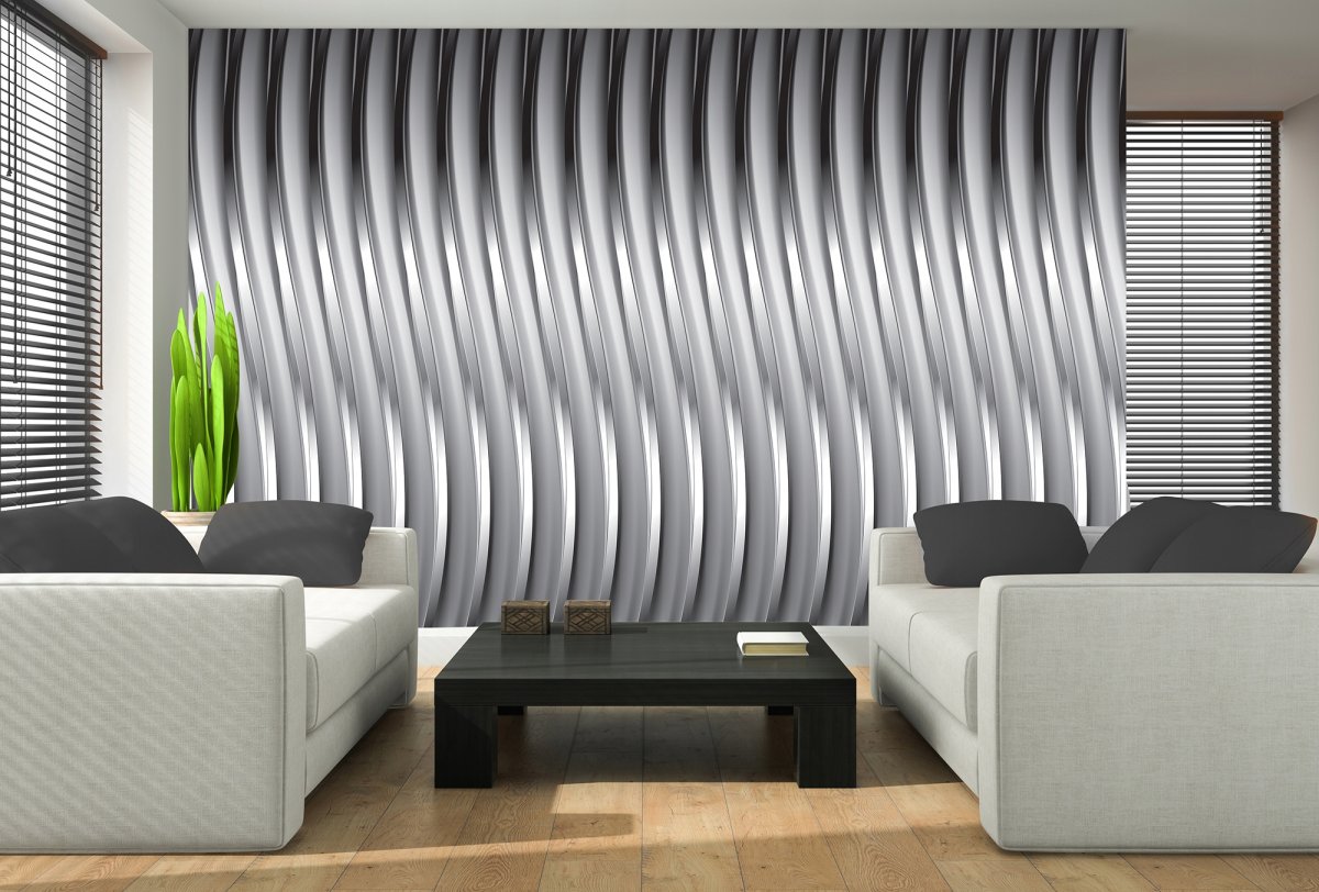 Фотообои на стену в зал фото 3д на флизелиновой основе без швов