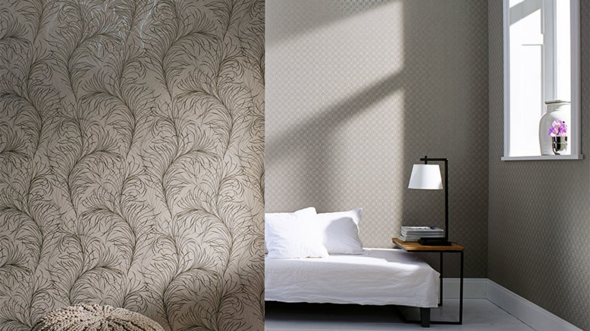 Обои Marburg Estelle grande в интерьере