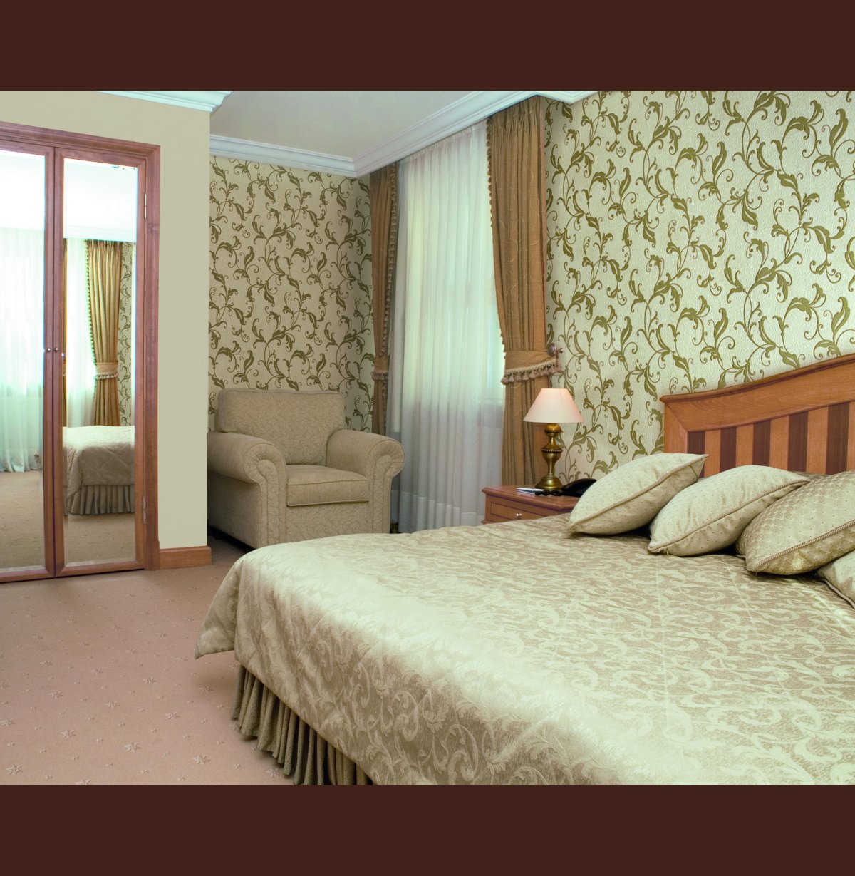 8313 Дзержинск банкетный зал Версаль