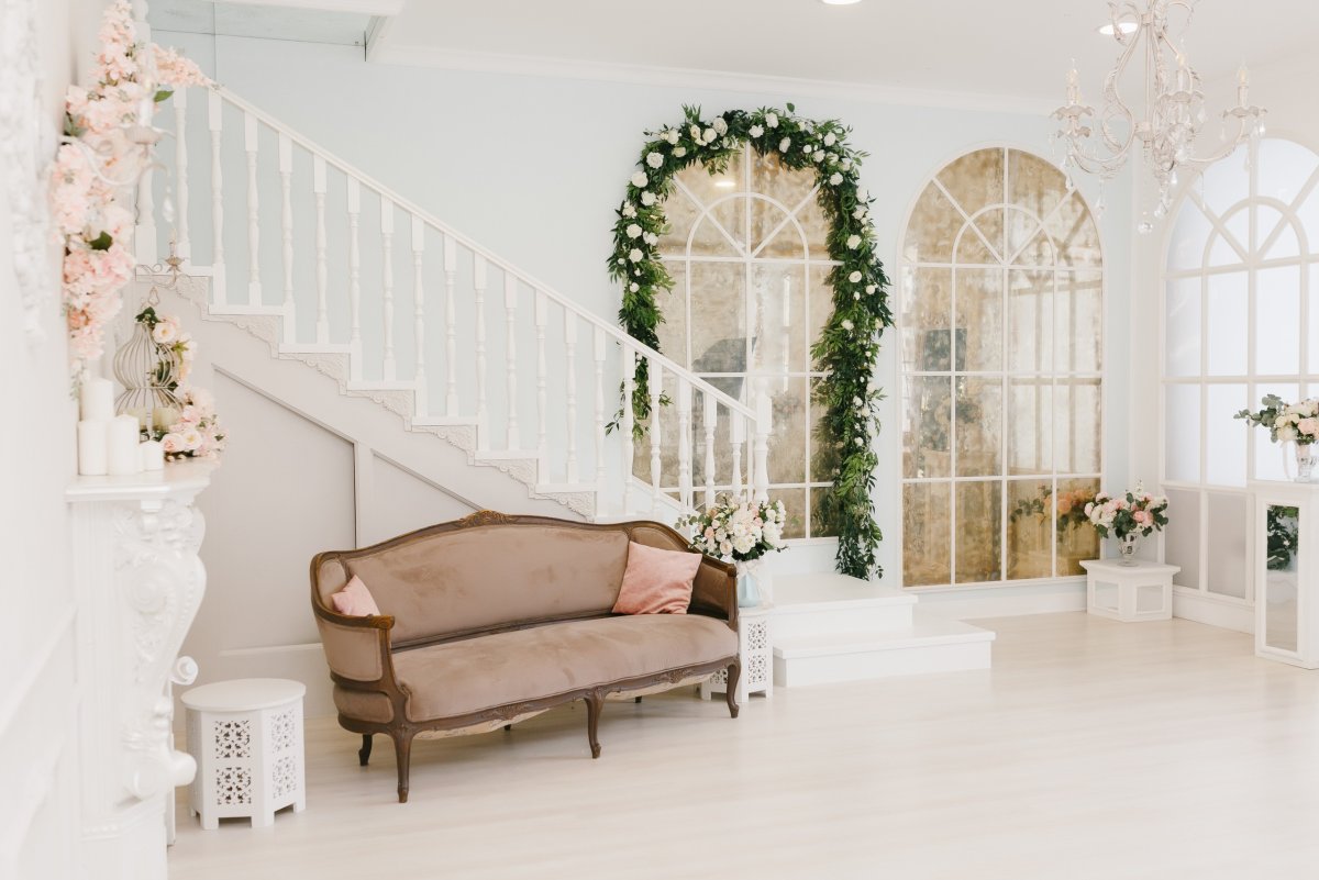 Фотостудия зал Версаль