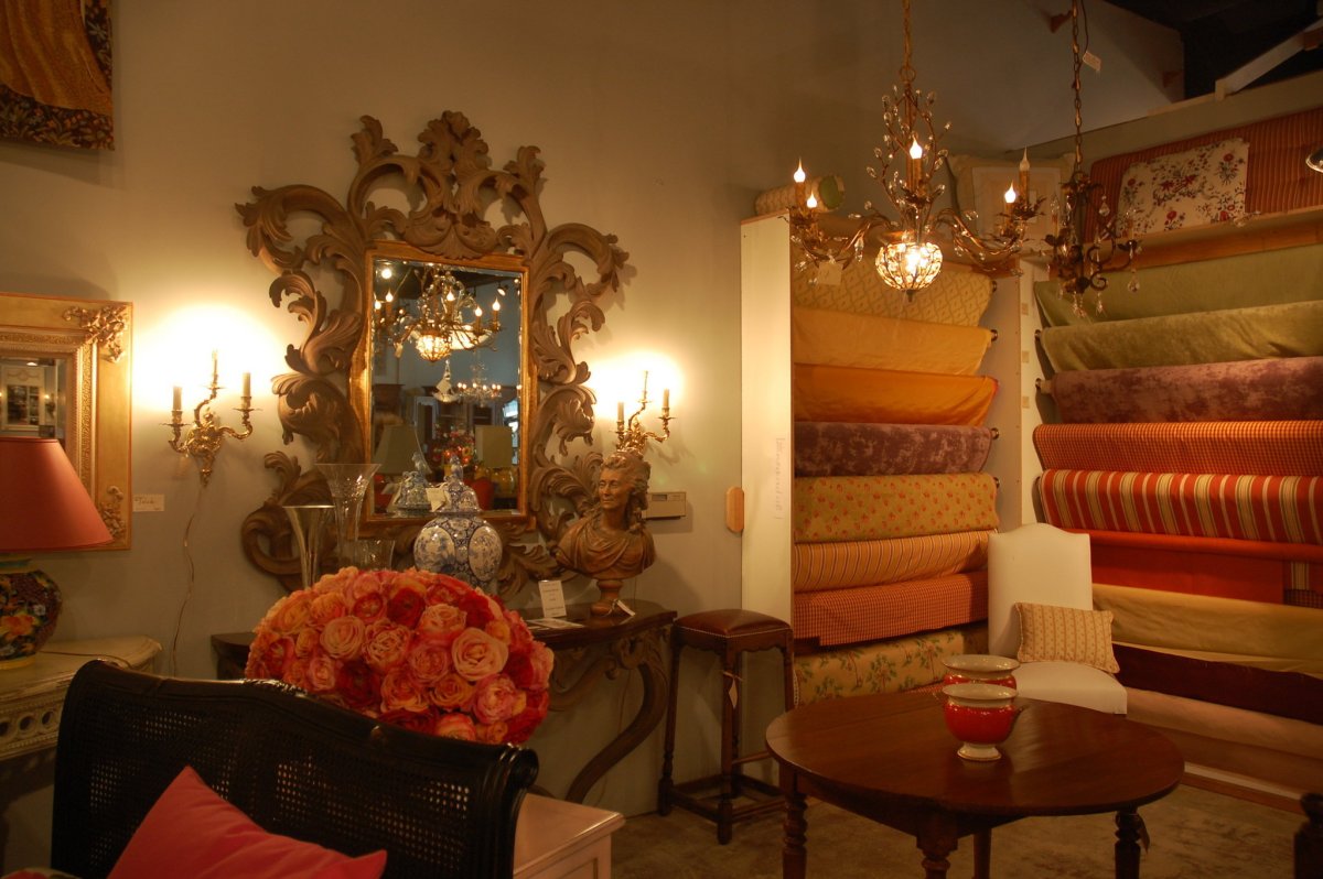 Дворцовые интерьеры Ампир