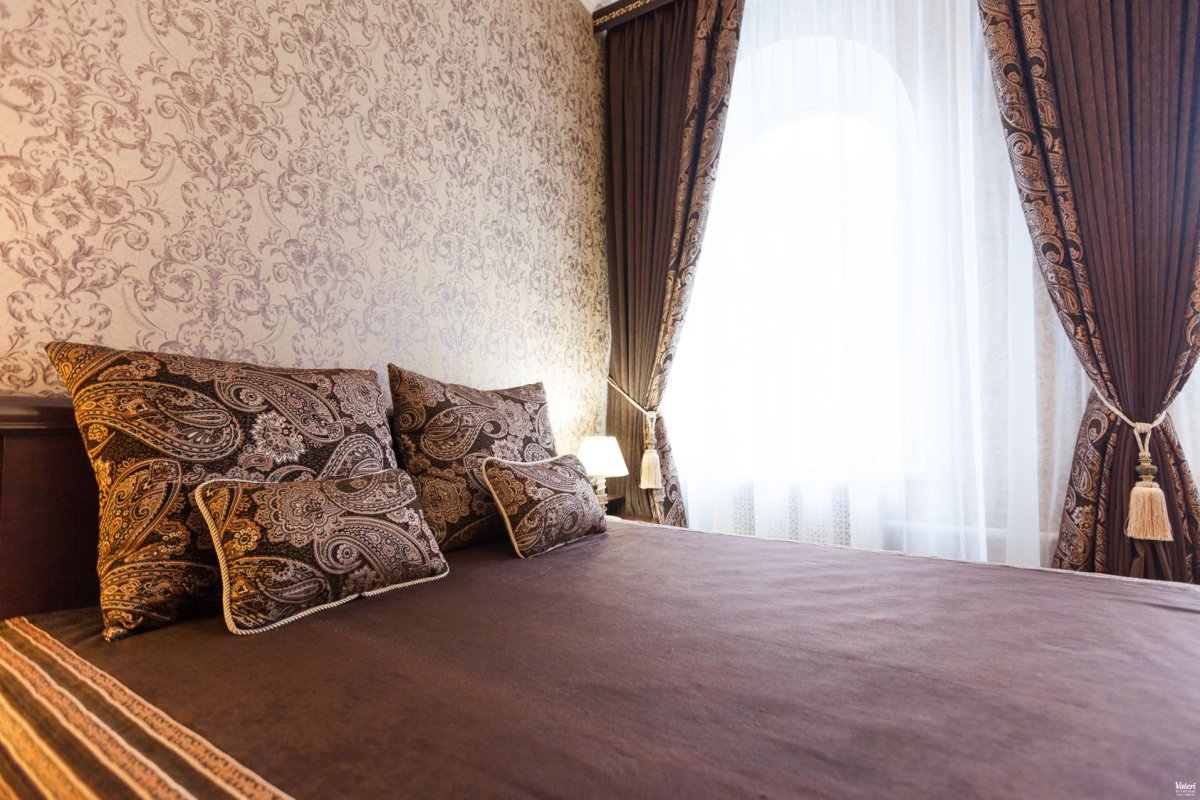 Гостиная в классическом стиле