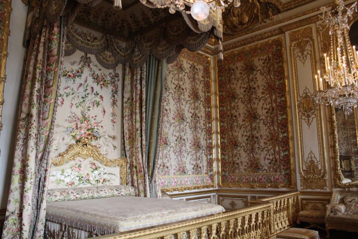 Обои Версаль