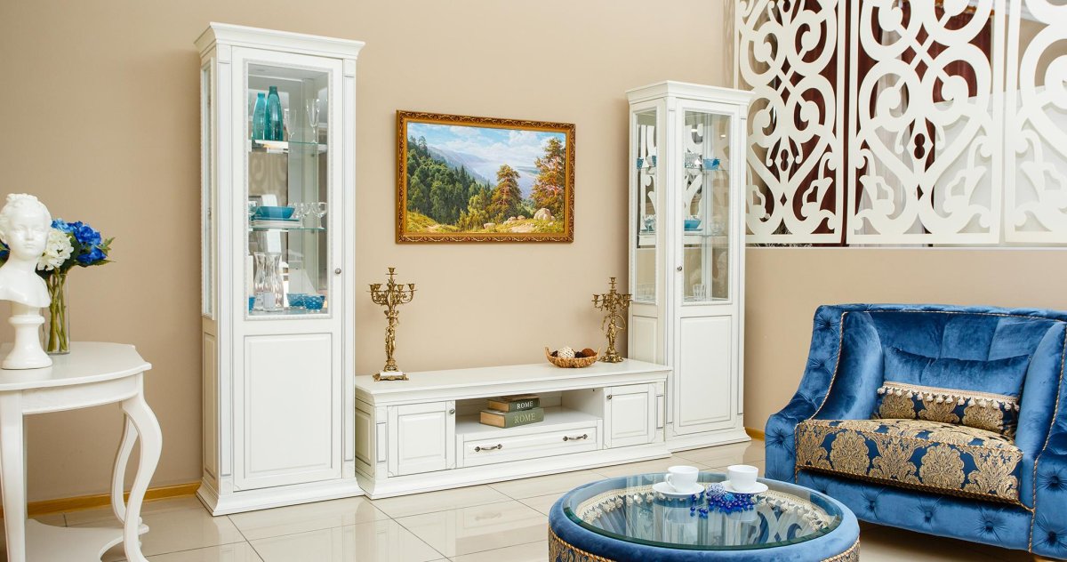 Красивый Королевский дом