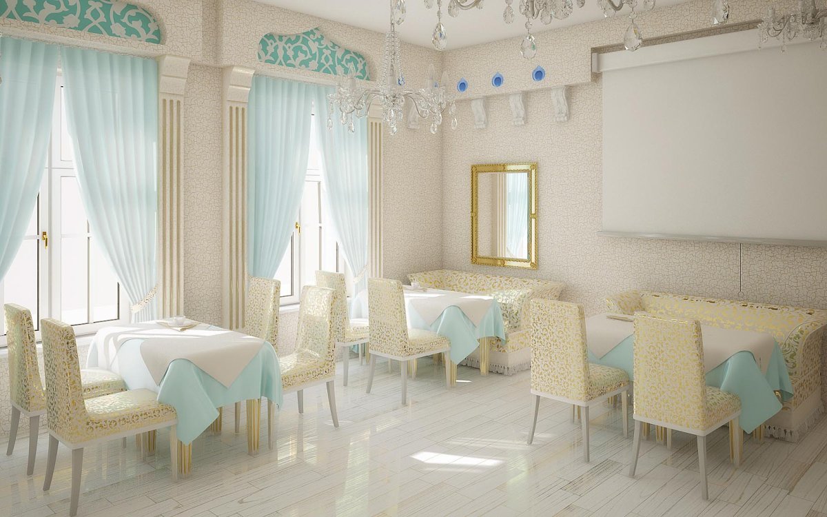 Версаль Дзержинск банкетный