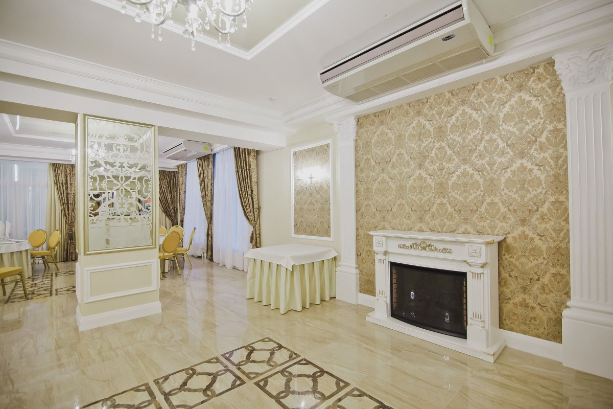 Вилла ди Паркетти