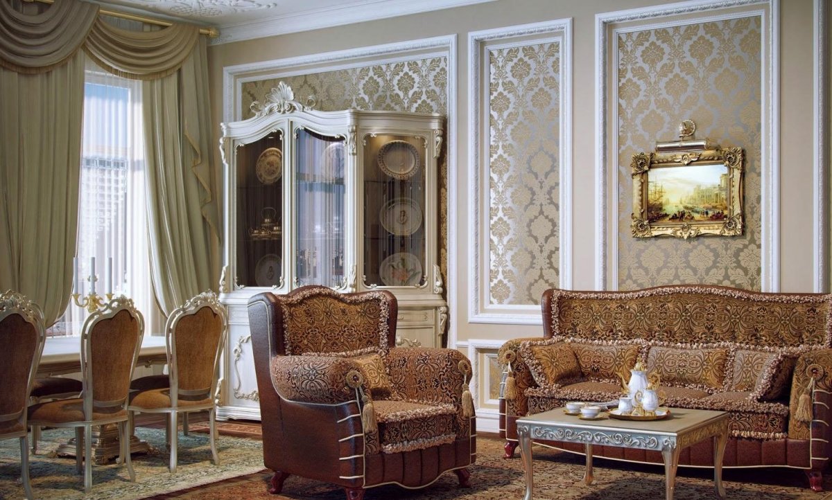 Версаль ROYBOSH