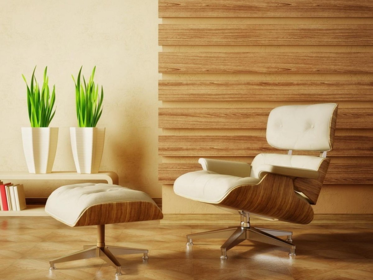 Отделка спальни