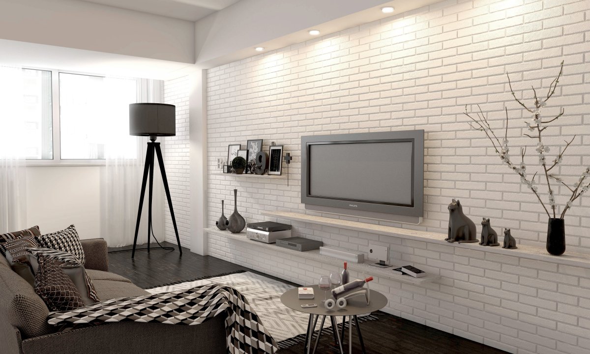 Плитка БРИК стайл Голден Тайл