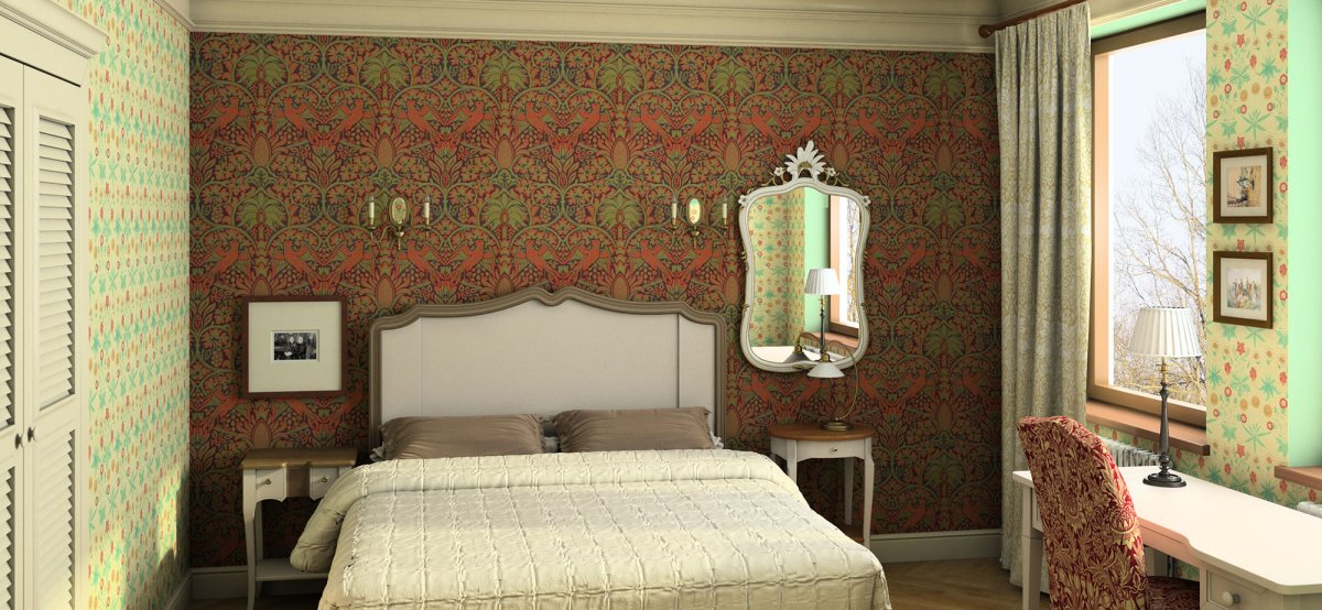 Morris & co William Morris