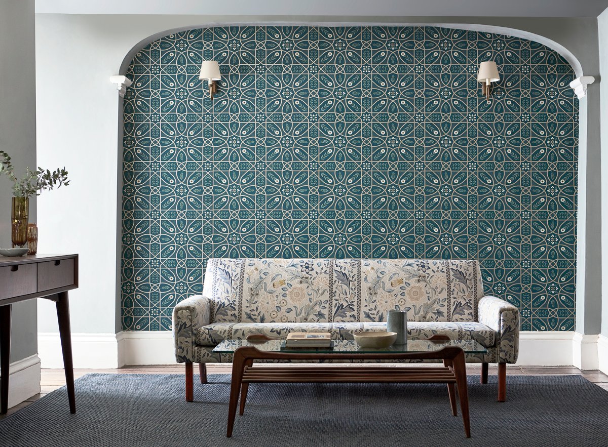 Обои Morris Melsetter