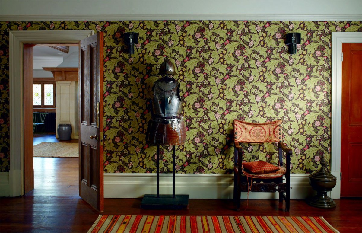 Моррис Маршал энд Фолкнер