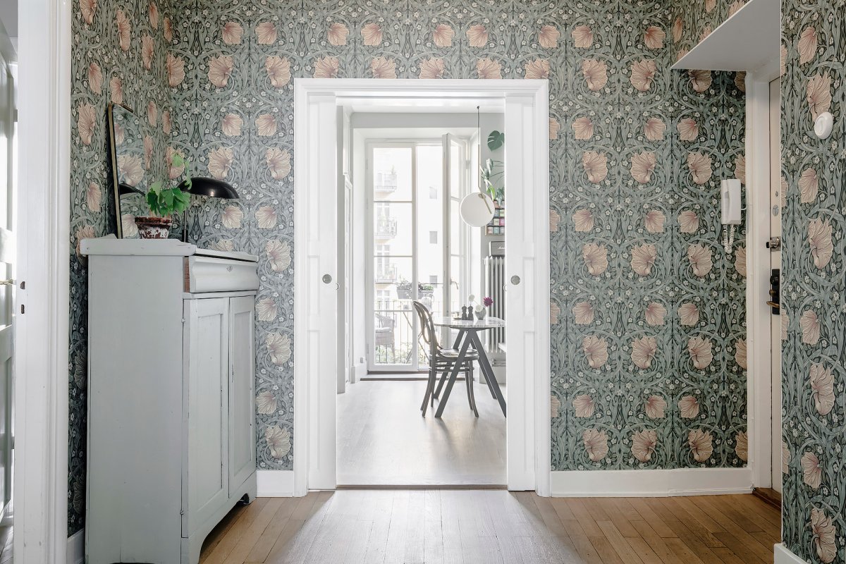 Уильям Моррис предметы интерьера