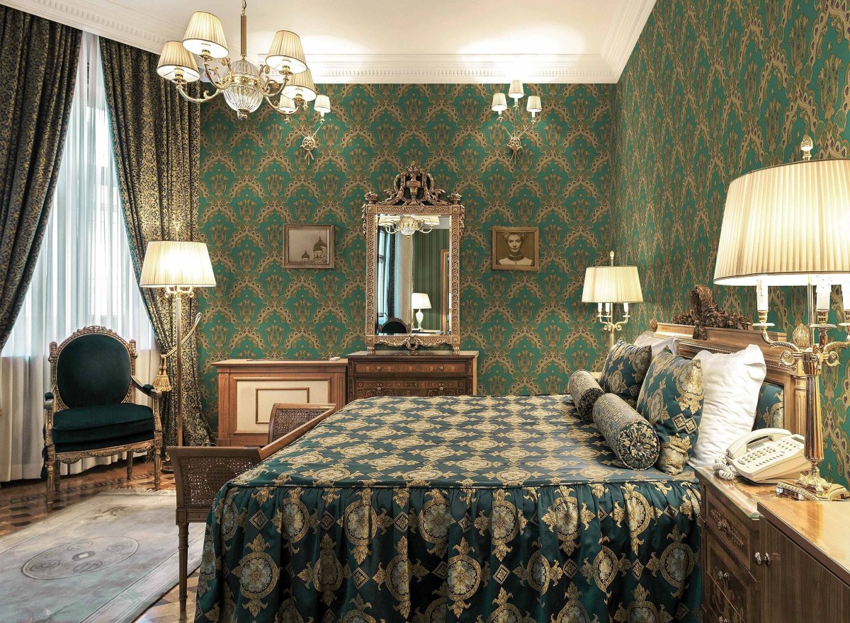 Обои 9432 Patent Decor 3d