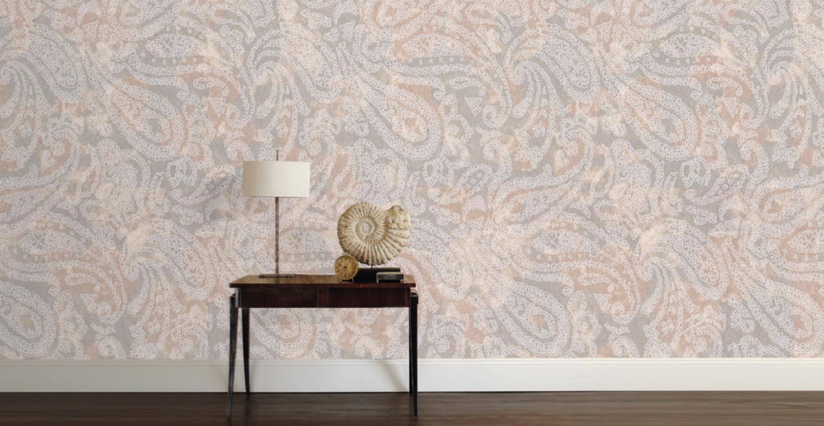 Prospero обои в интерьере