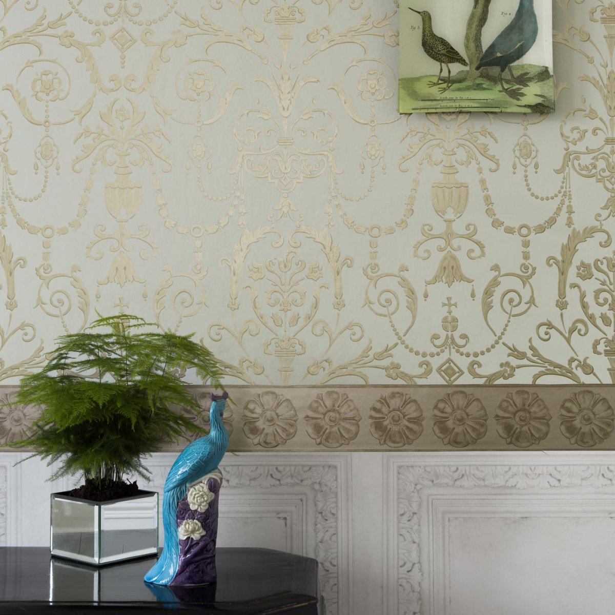 Обои historic Royal Palaces Cole & son