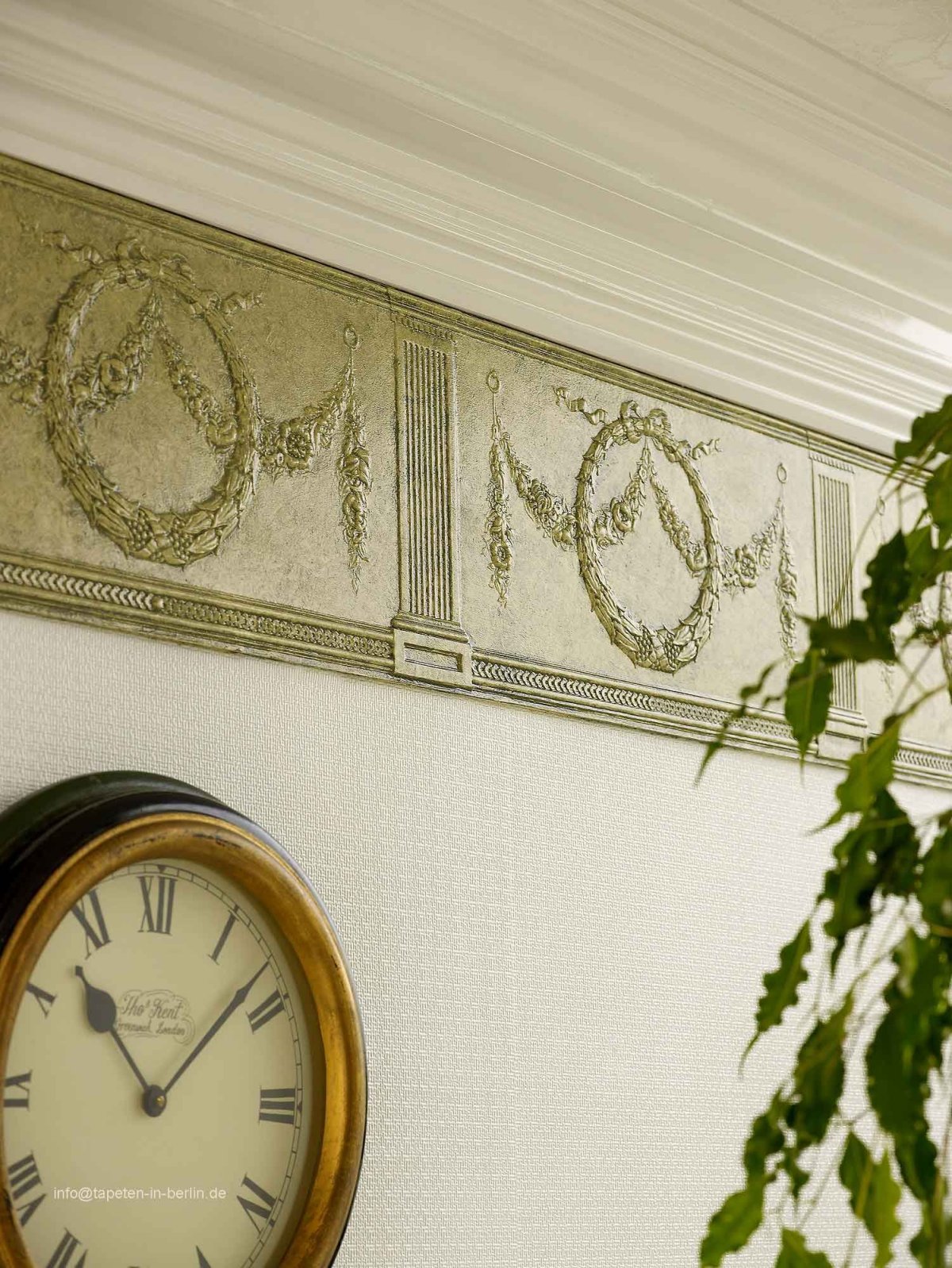 Обои Lincrusta Lincrusta rd1949