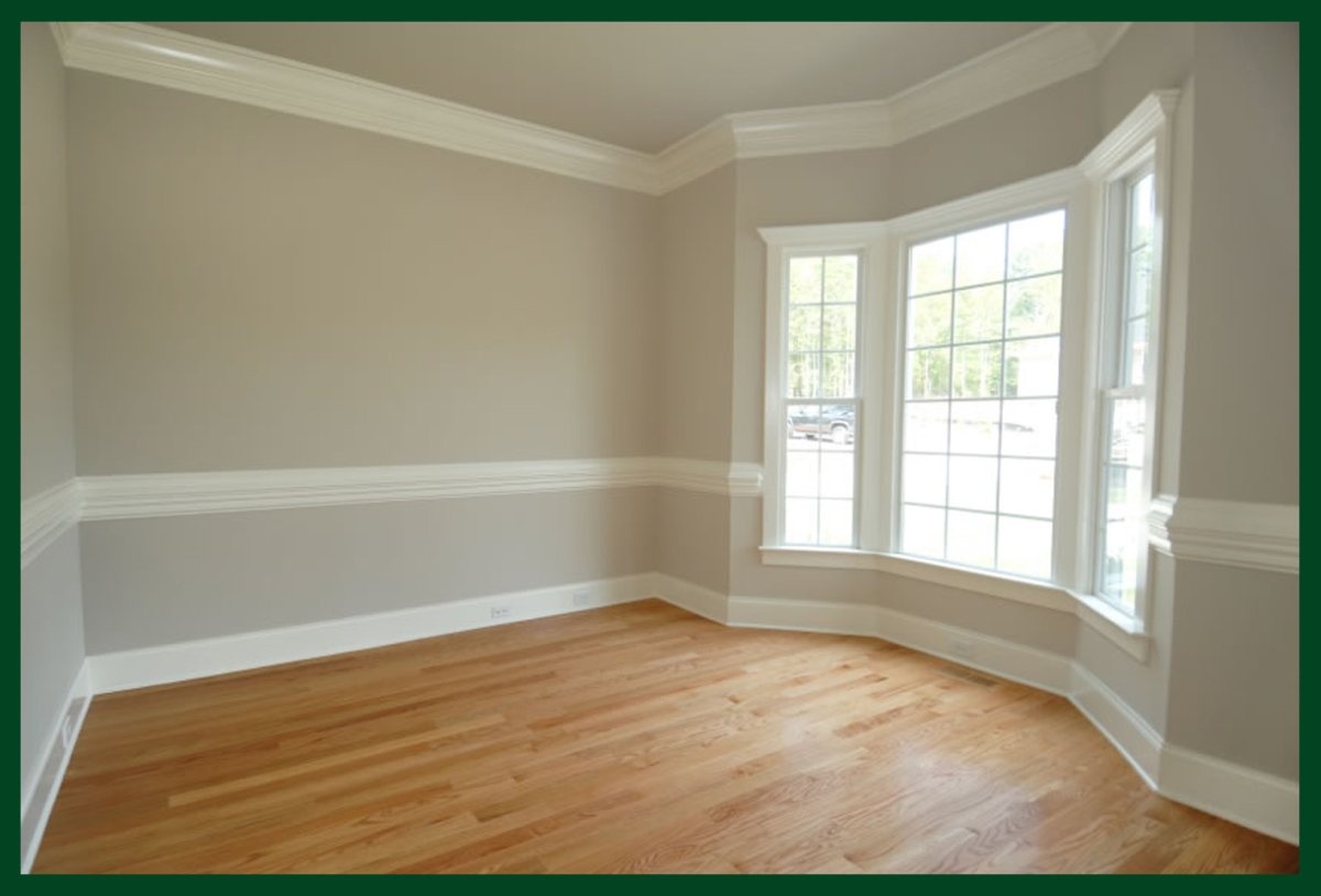 Плинтус напольный и потолочный