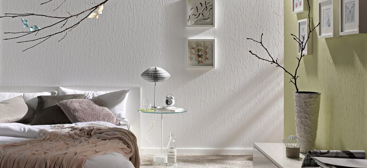 Флизелиновые обои для стен