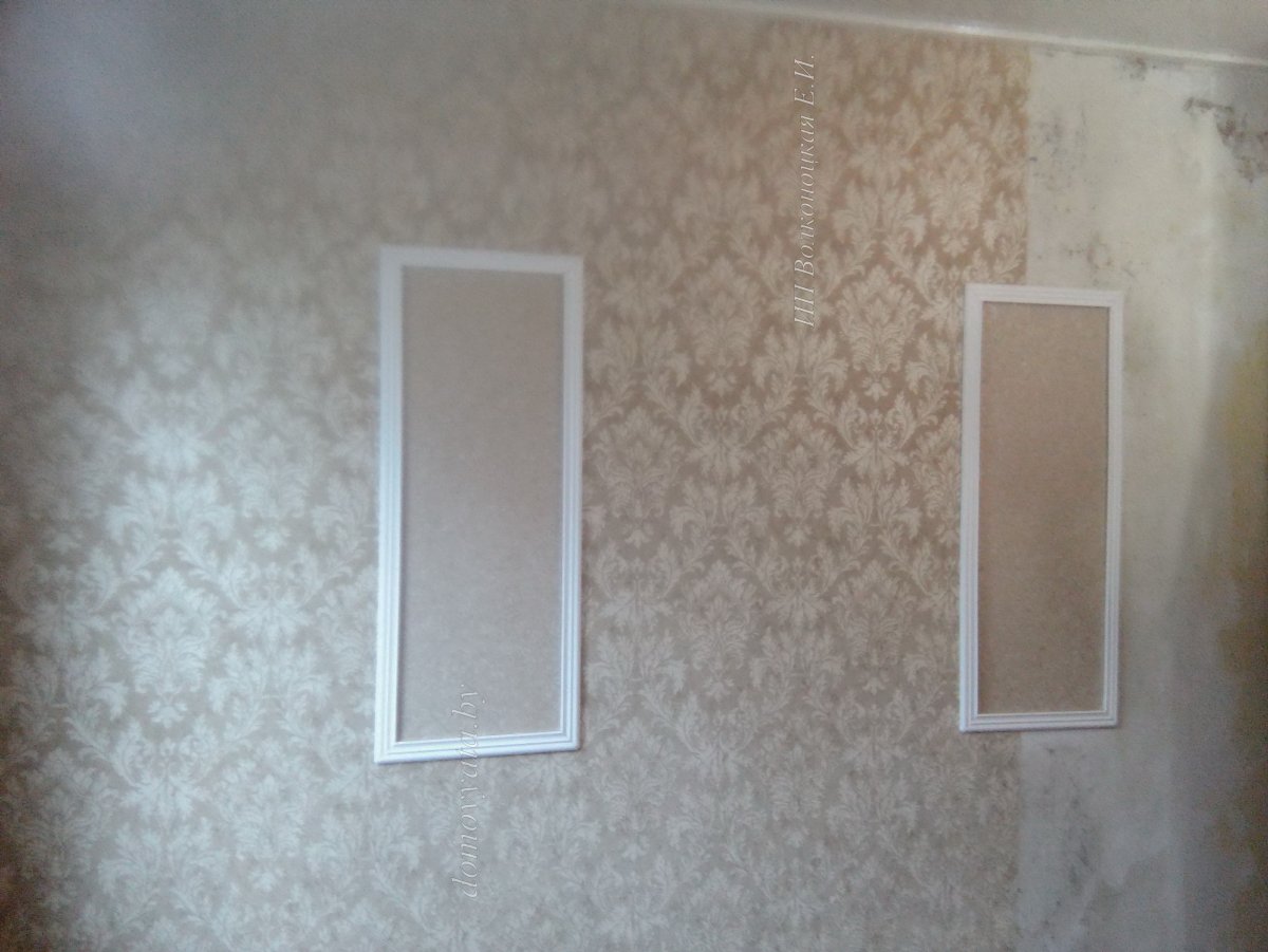 Расцветки обоев для зала