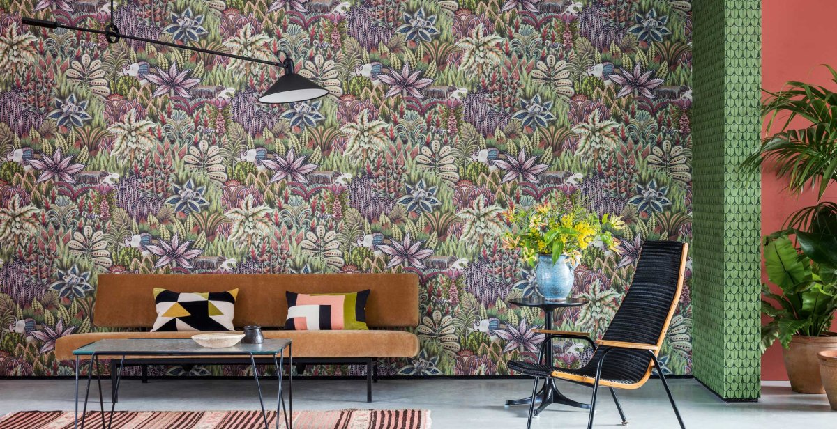 Обои для неровных стен какие выбрать