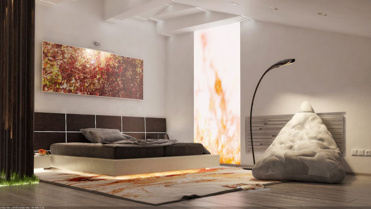 Картины для интерьера гостиной Минимализм