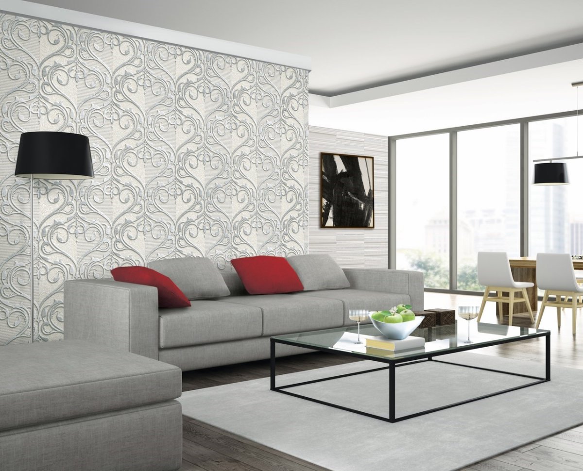 Корейские обои для стен