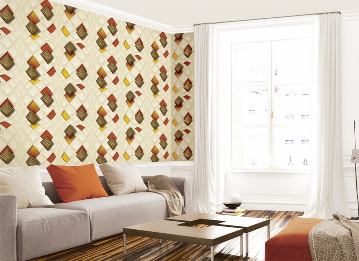 Обои Модерн для стен