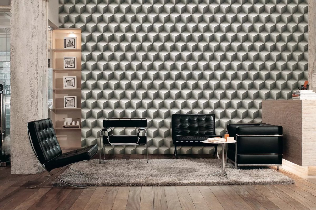 Корейские обои для стен