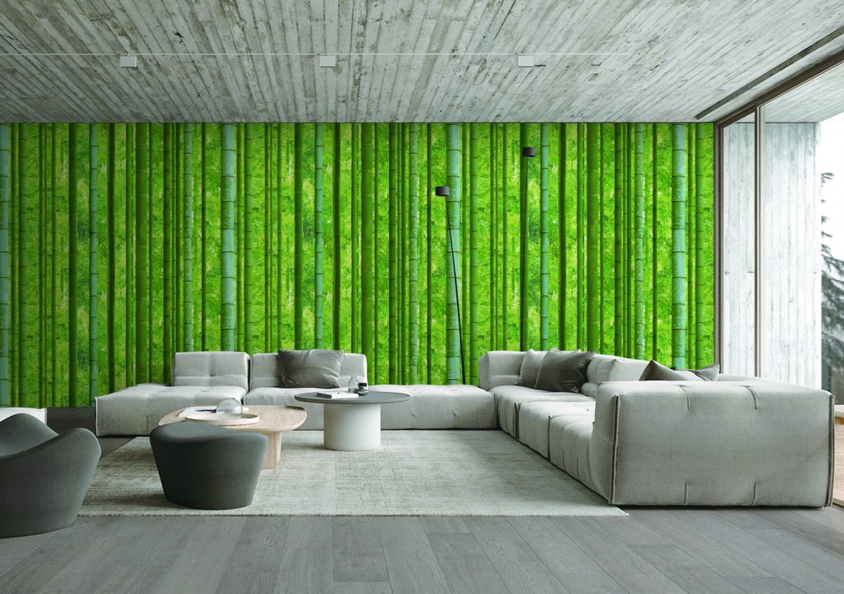 Корейские обои для стен