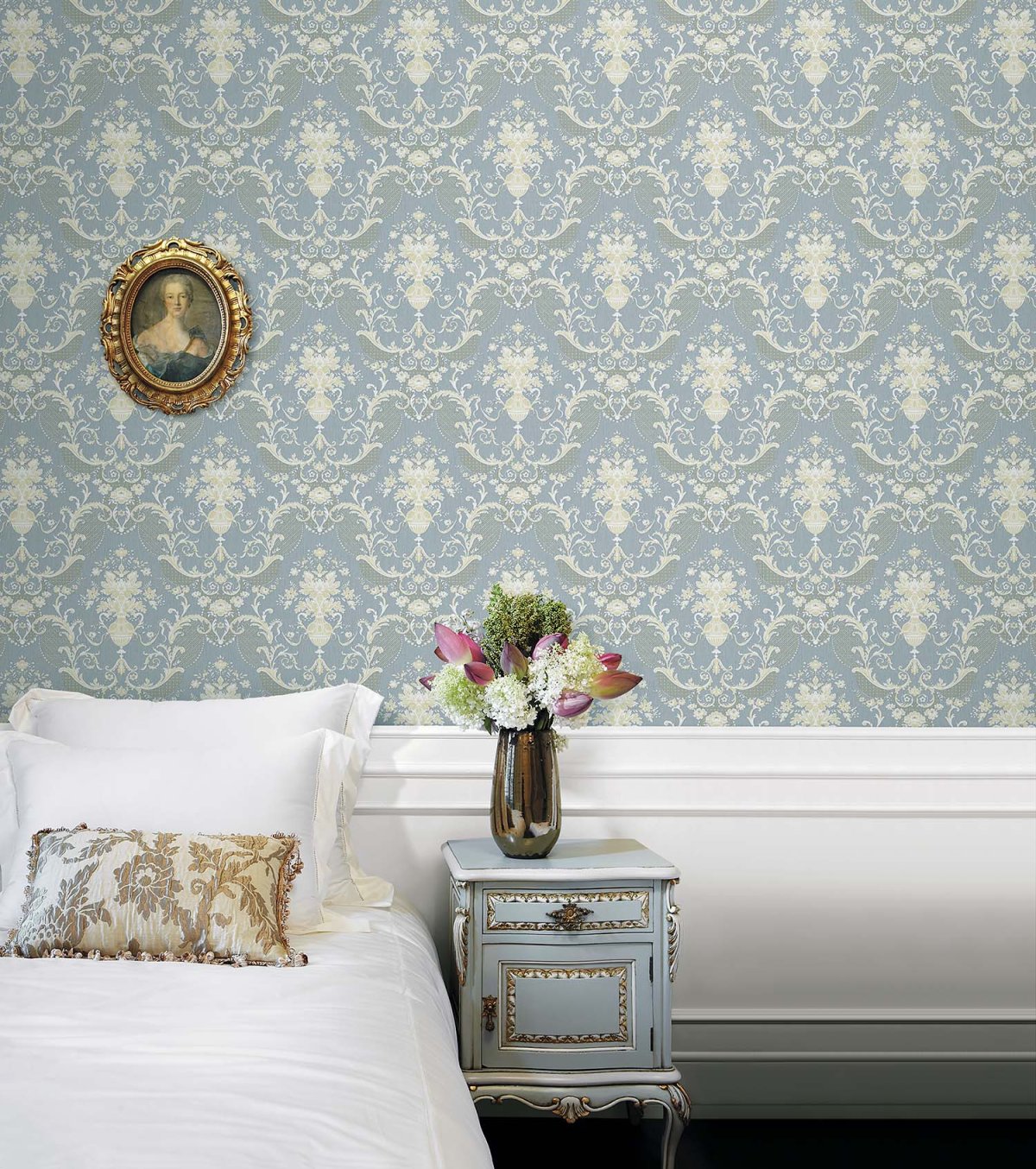 Корейские обои для стен