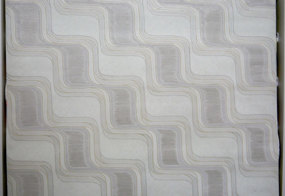 Корейские обои для стен геометрия