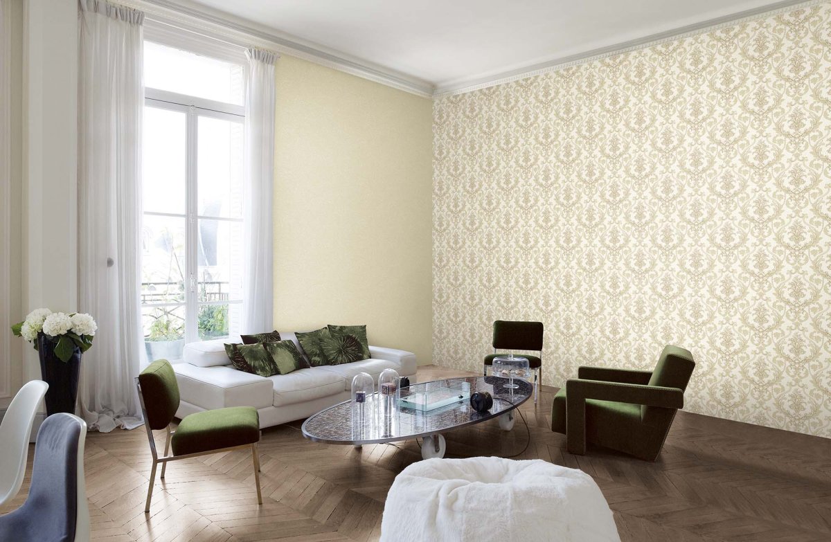 Корейские обои для стен