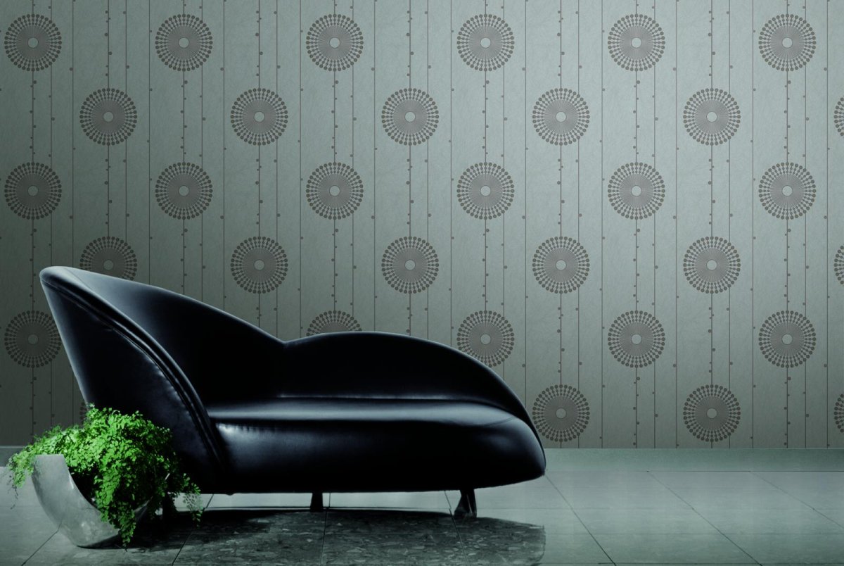 Корейские обои для стен в интерьере