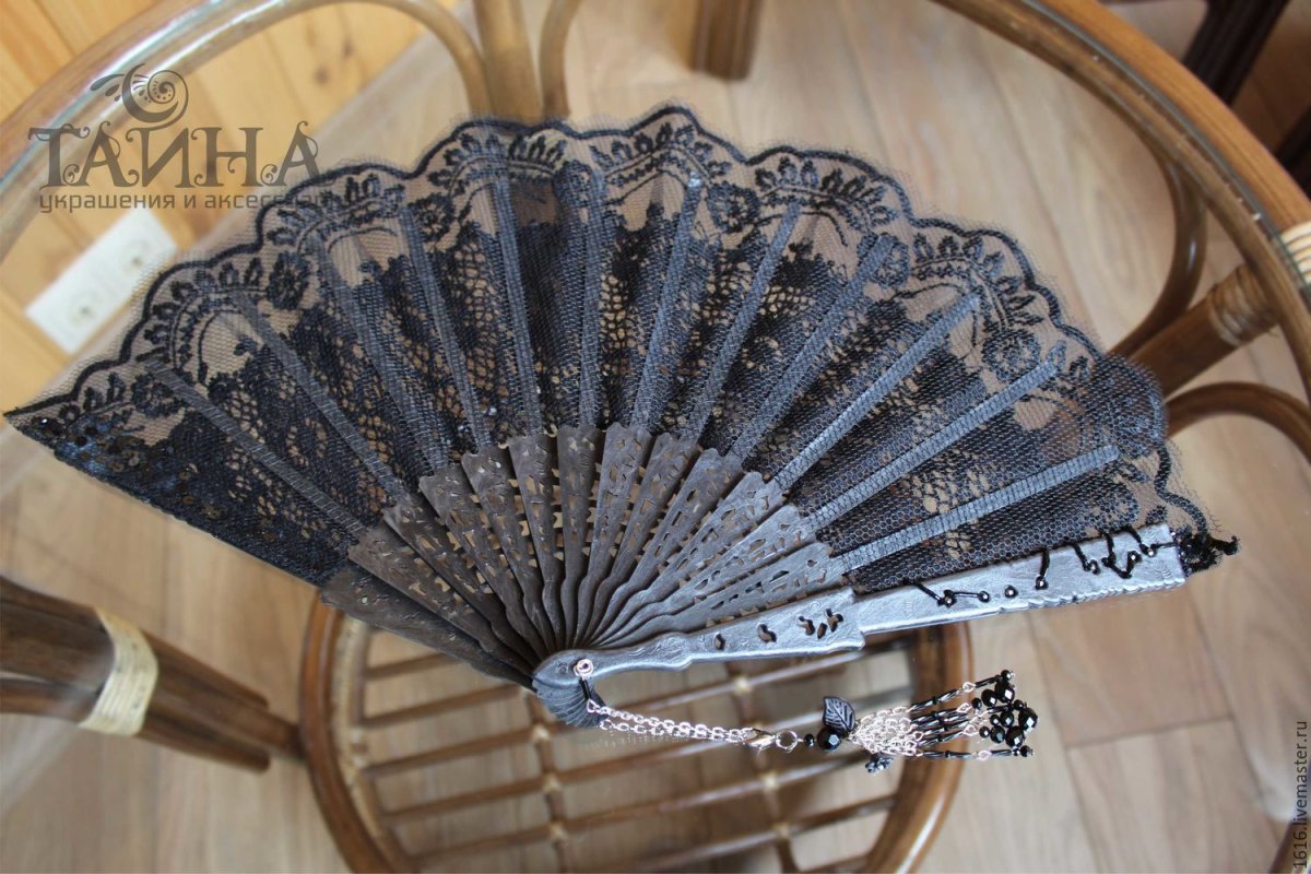 Якутский веер