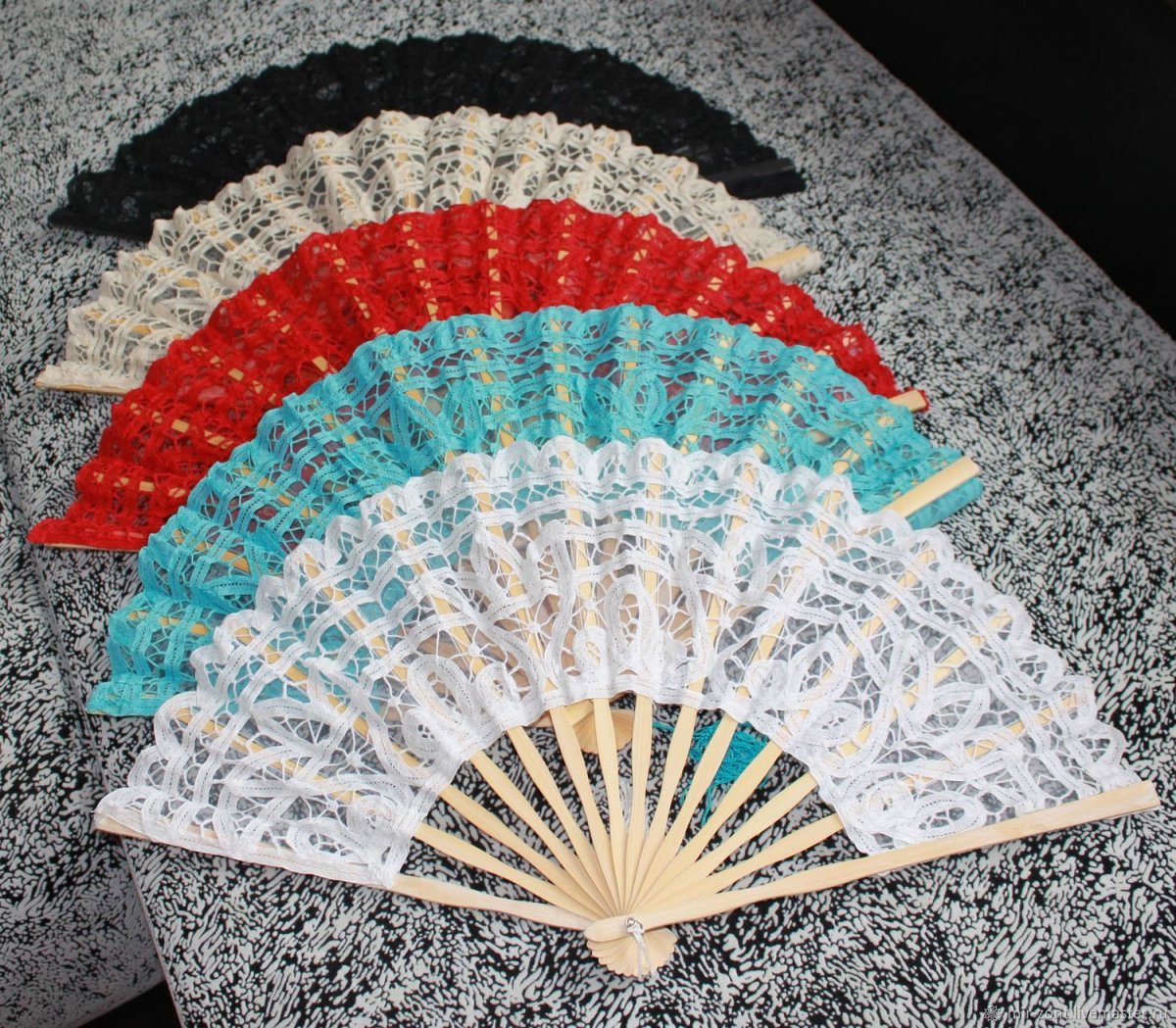 Веер семиперикон