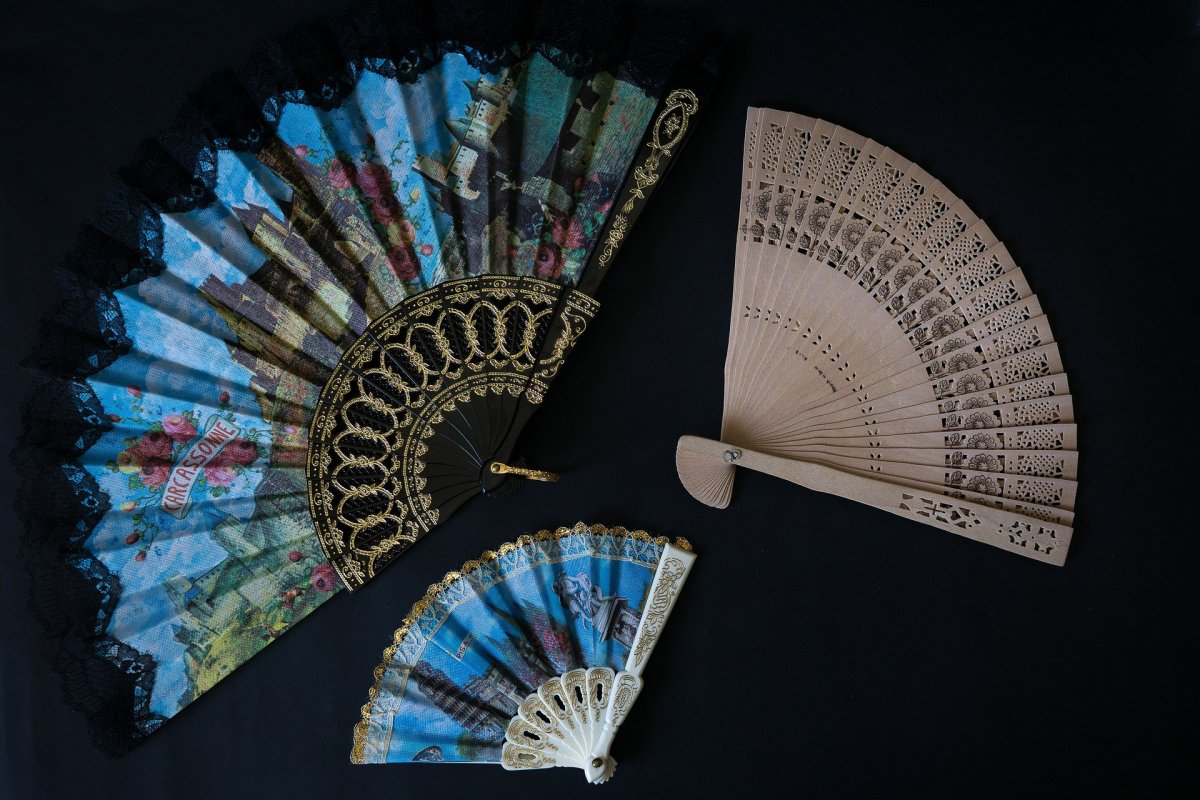 Театральный веер