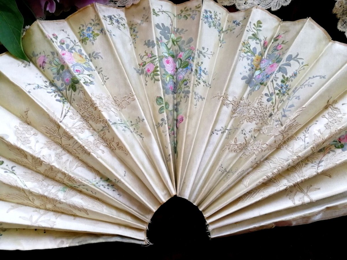 Открытка веер своими руками