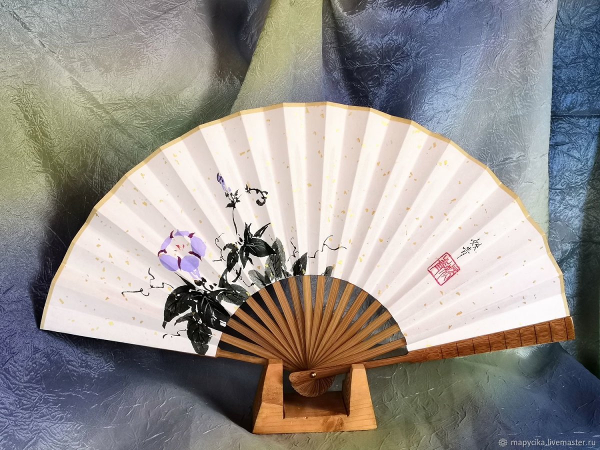 Веер для бала