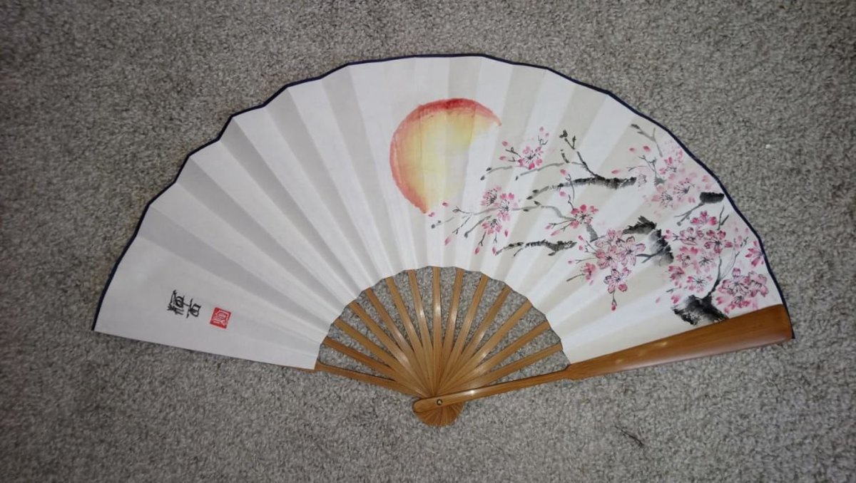 Веер для бала