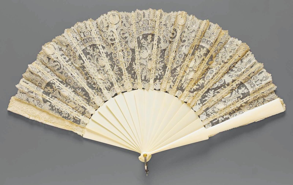 Японский веер