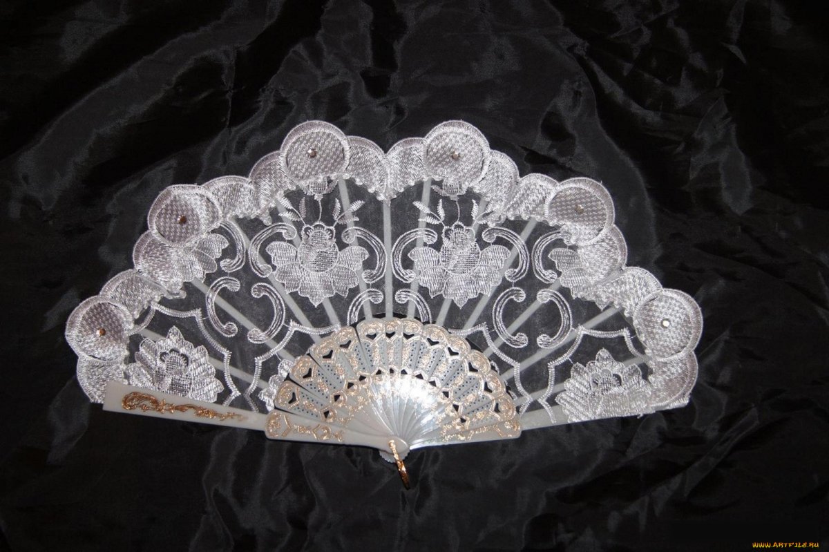 Веер семиперикон