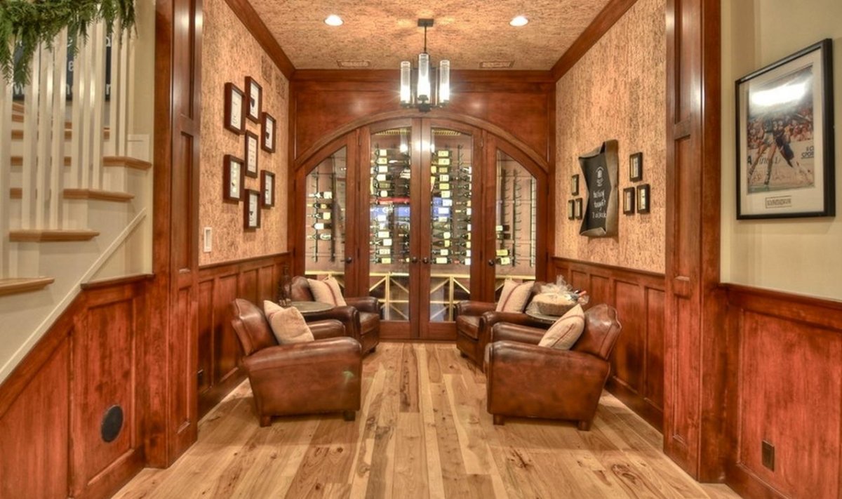 Этностиль Африка интерьер