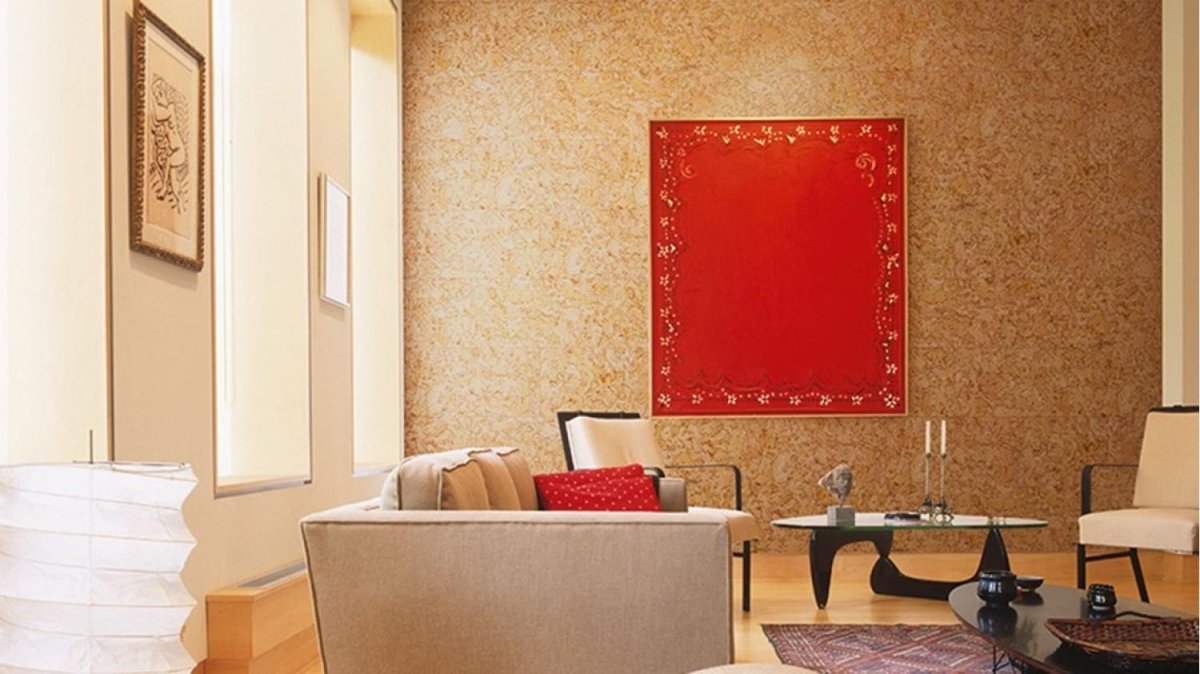 Пробка отделочный материал для стен